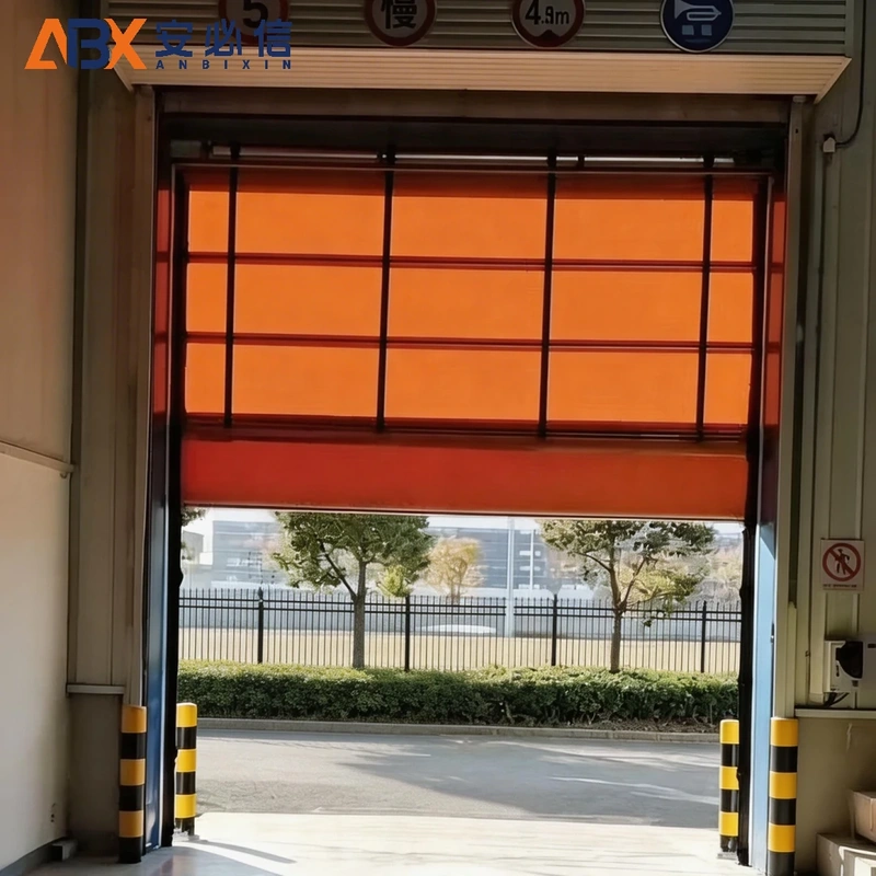 防城港背带堆积门