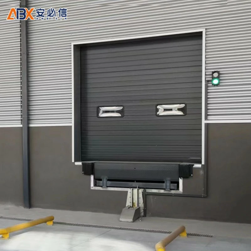 防城港消防提升门