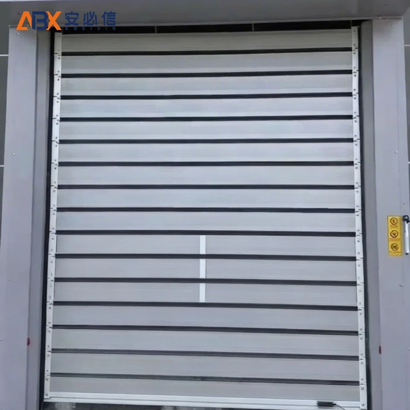 防城港金属高速门