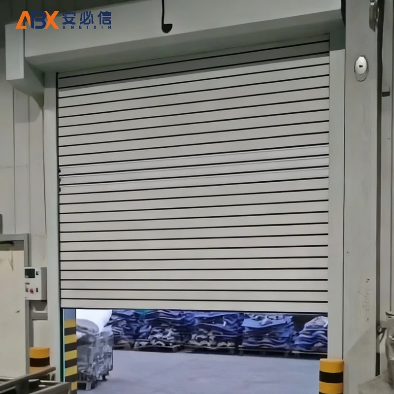 防城港厂房高速门