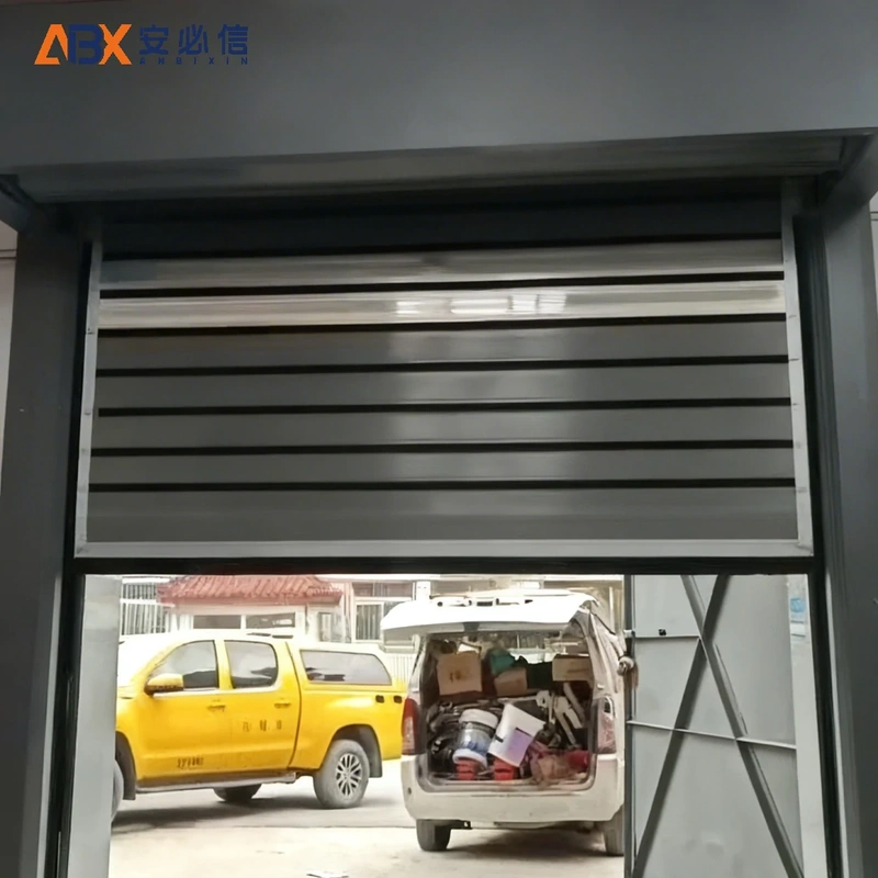 防城港洁净室高速门