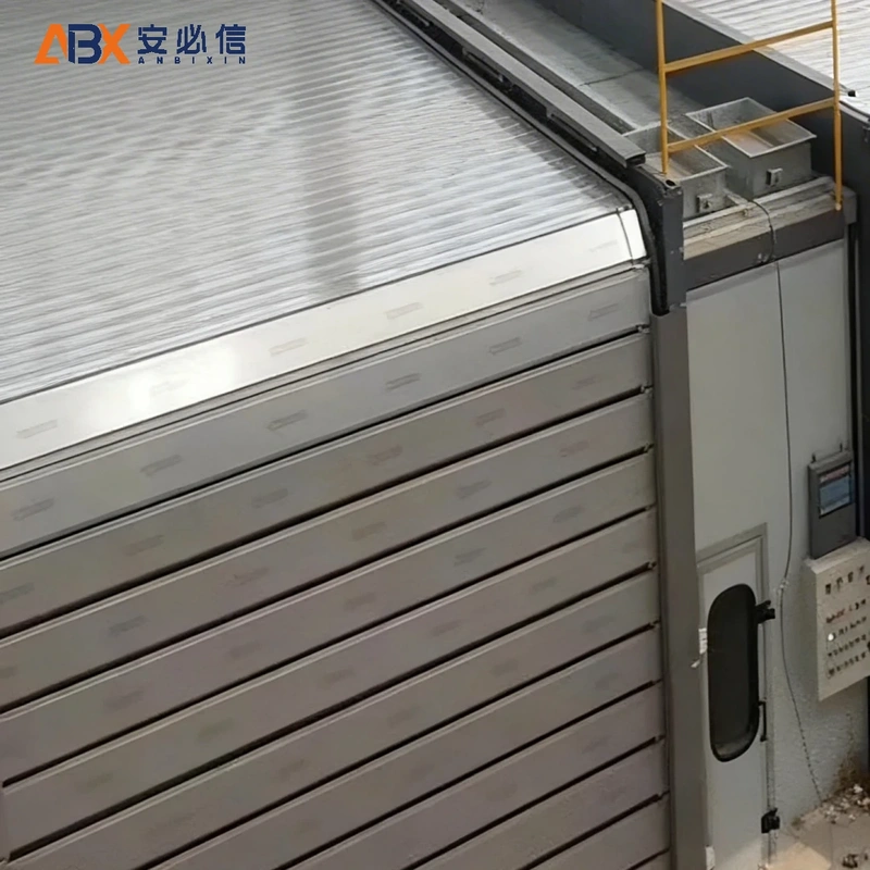 防城港PVC高速门